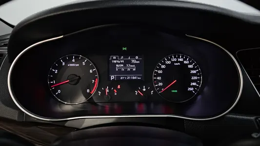 Kia K7 3.0 GDI 2015 8