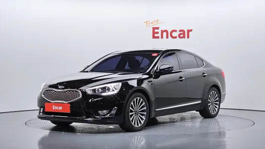 Kia K7 3.0 GDI 2015
