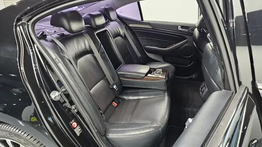 Kia K7 3.0 GDI 2015 11