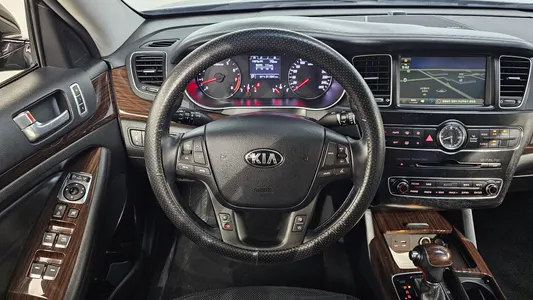 Kia K7 3.0 GDI 2015 13