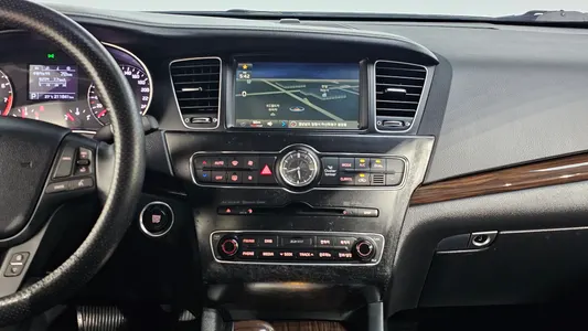 Kia K7 3.0 GDI 2015 14