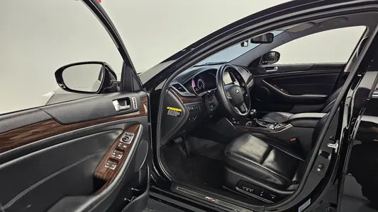 Kia K7 3.0 GDI 2015 10