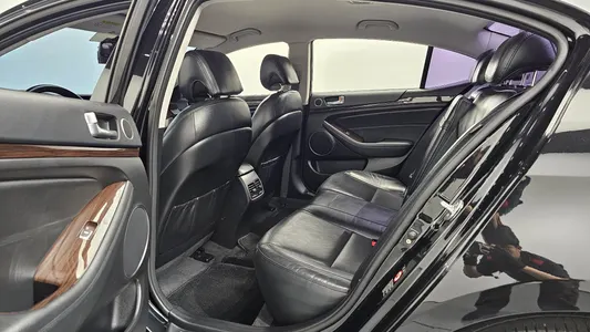 Kia K7 3.0 GDI 2015 26