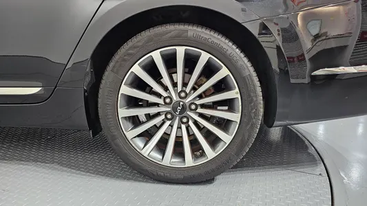 Kia K7 3.0 GDI 2015 21