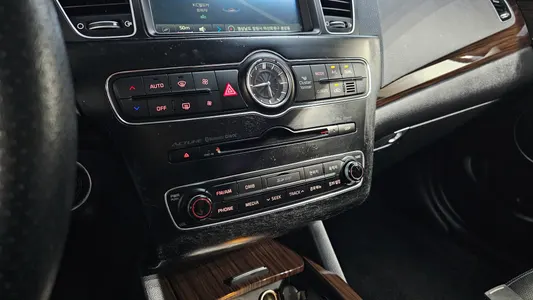 Kia K7 3.0 GDI 2015 30