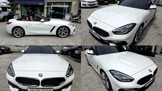 BMW Z4 (G29) sDrive20i 2021 4