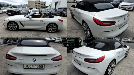 BMW Z4 (G29) sDrive20i 2021 5