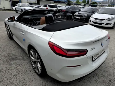 BMW Z4 (G29) sDrive20i 2021 6