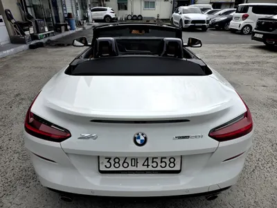 BMW Z4 (G29) sDrive20i 2021 7
