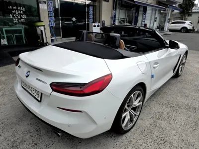 BMW Z4 (G29) sDrive20i 2021 8