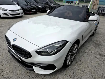 BMW Z4 (G29) sDrive20i 2021