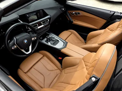 BMW Z4 (G29) sDrive20i 2021 11