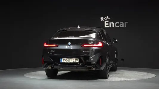 BMW X4 (G02) xDrive20i M 2023 4