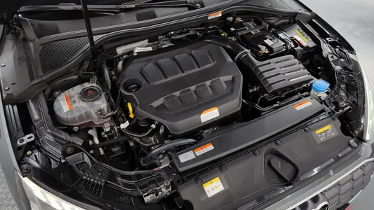 Audi A3 (8Y) 40 TFSI 2023 6
