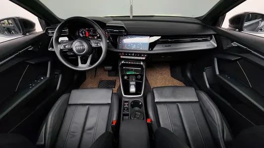 Audi A3 (8Y) 40 TFSI 2023 7