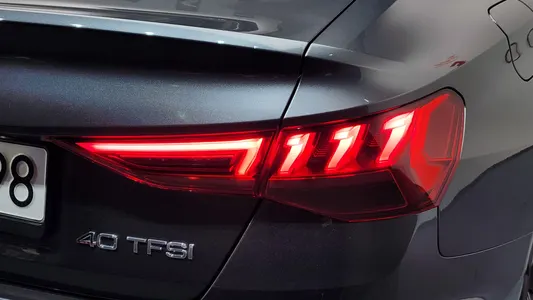 Audi A3 (8Y) 40 TFSI 2023 23