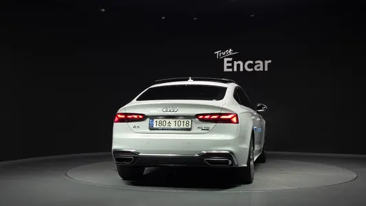 Audi A5 (F5) 40 TDI 2020 4