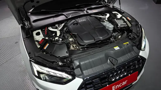 Audi A5 (F5) 40 TDI 2020 6