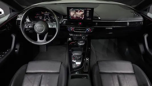 Audi A5 (F5) 40 TDI 2020 7