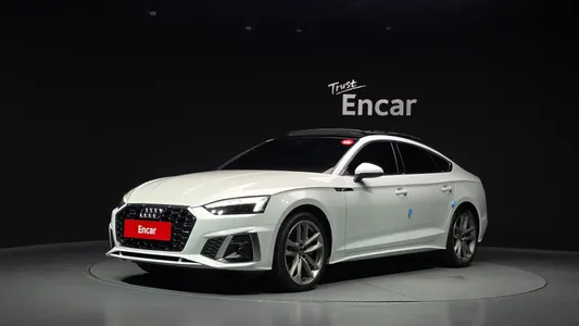 Audi A5 (F5) 40 TDI 2020