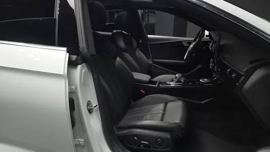 Audi A5 (F5) 40 TDI 2020 11