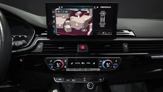 Audi A5 (F5) 40 TDI 2020 14