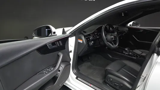 Audi A5 (F5) 40 TDI 2020 10