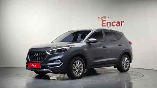 Hyundai Tucson 1.7 2WD 2016