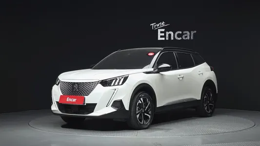 Peugeot e-2008 2 EV GT 2023