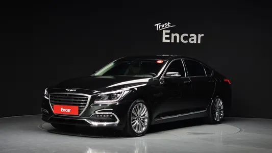 Genesis G80 3.8 GDI AWD 2019