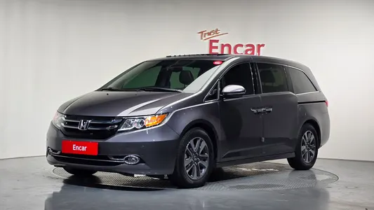 Honda 3.5 2016