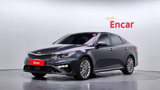 Kia K5 2 2.0 2018
