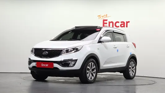 Kia R 2WD 2015