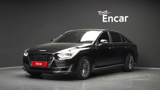 Genesis EQ900 5.0 GDI AWD 2016