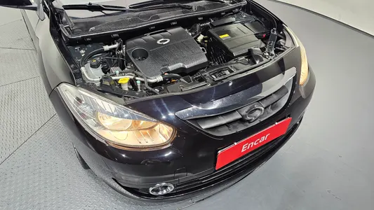 Renault Korea SM3 RE 2010 6