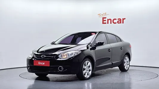 Renault Korea SM3 RE 2010