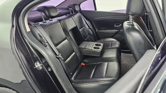 Renault Korea SM3 RE 2010 11