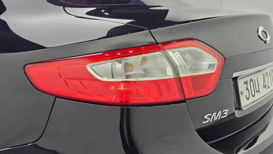 Renault Korea SM3 RE 2010 23