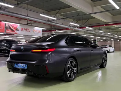 BMW i7 (G70) xDrive 60 2024 4