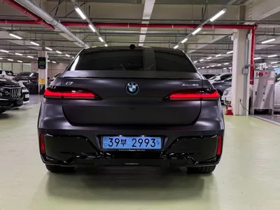 BMW i7 (G70) xDrive 60 2024 5