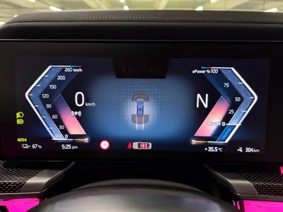 BMW i7 (G70) xDrive 60 2024 7