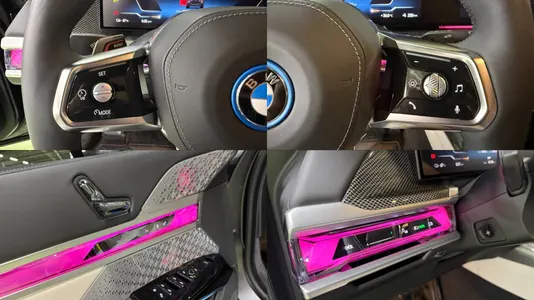 BMW i7 (G70) xDrive 60 2024 9