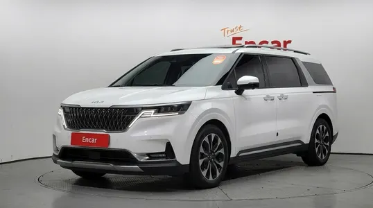 Kia Carnival 9 2022