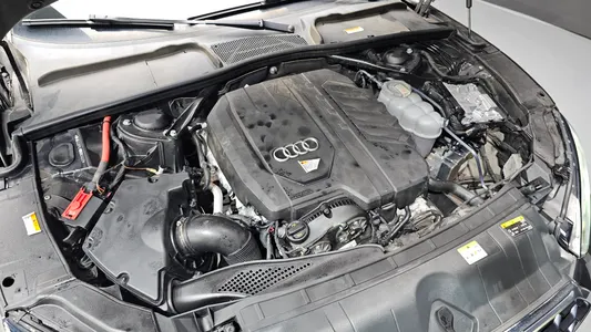 Audi A5 (F5) 45 TFSI 2021 6
