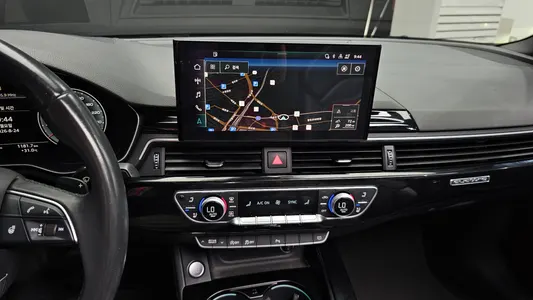 Audi A5 (F5) 45 TFSI 2021 13