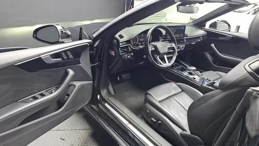 Audi A5 (F5) 45 TFSI 2021 10