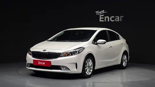 Kia K3 2016