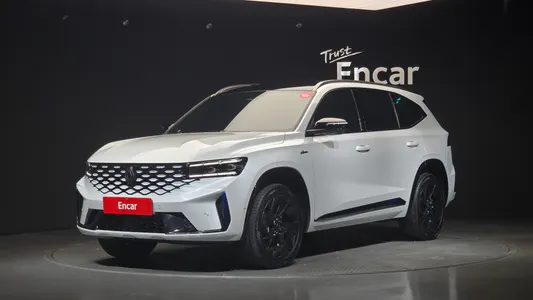 Renault Korea 1.5 E-TECH 2WD 2025