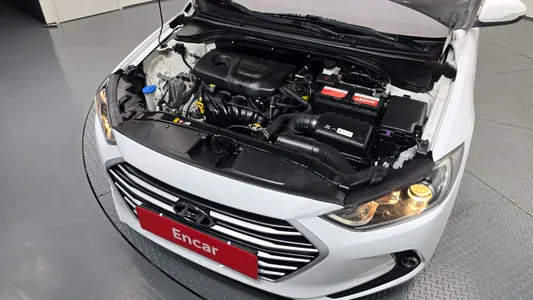 Hyundai AD 1.6 GDI 2018 6