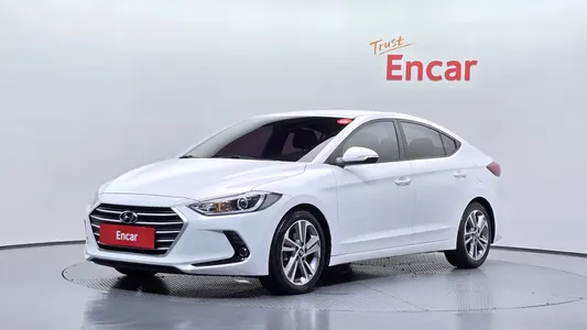 Hyundai AD 1.6 GDI 2018